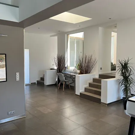 Villa Casa Lagone - Luxe Avec Piscine Et Superbe Vue Cargèse