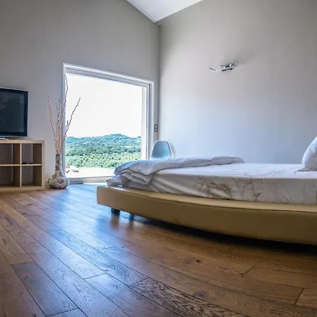 Casa Lagone - Luxe Avec Piscine Et Superbe Vue * Cargèse