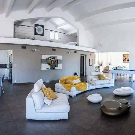 Casa Lagone - Luxe Avec Piscine Et Superbe Vue