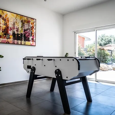 Vila Casa Lagone - Luxe Avec Piscine Et Superbe Vue