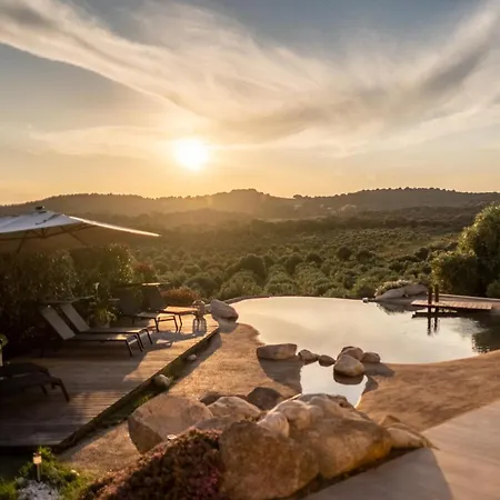 Casa Lagone - Luxe Avec Piscine Et Superbe Vue Cargese