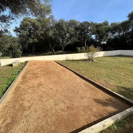 Casa Lagone - Luxe Avec Piscine Et Superbe Vue Cargese