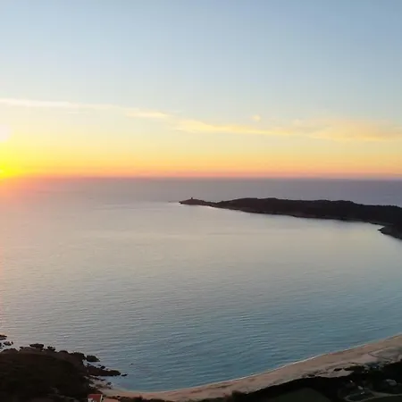 Casa Lagone - Luxe Avec Piscine Et Superbe Vue Villa Cargese