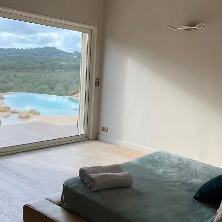 Casa Lagone - Luxe Avec Piscine Et Superbe Vue וילה