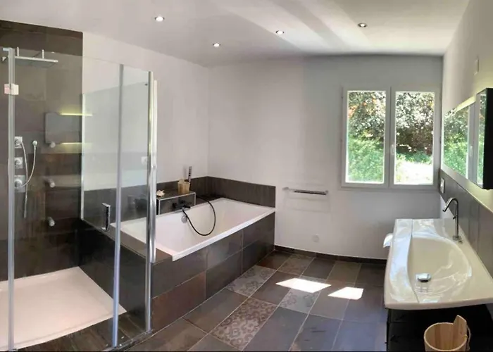 Vila Casa Lagone - Luxe Avec Piscine Et Superbe Vue