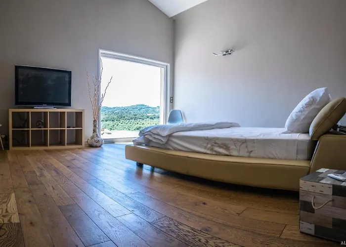 Casa Lagone - Luxe Avec Piscine Et Superbe Vue * Cargèse