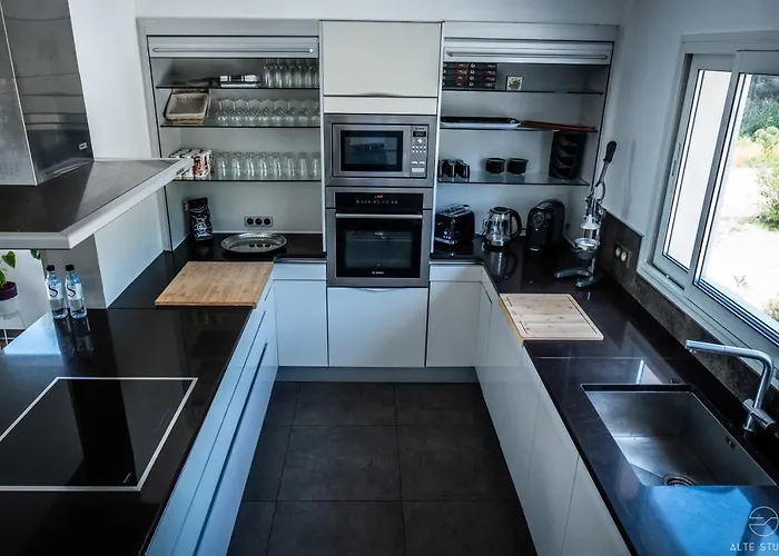 Casa Lagone - Luxe Avec Piscine Et Superbe Vue Vila