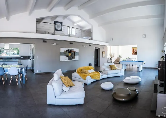 Casa Lagone - Luxe Avec Piscine Et Superbe Vue