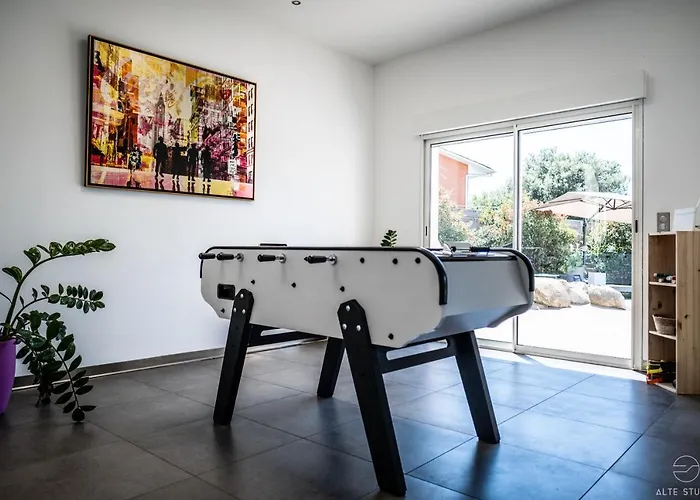 Vila Casa Lagone - Luxe Avec Piscine Et Superbe Vue