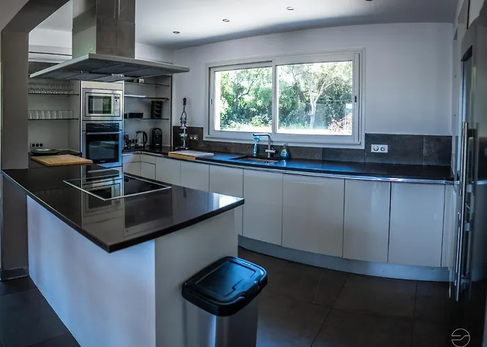 Casa Lagone - Luxe Avec Piscine Et Superbe Vue Vila *