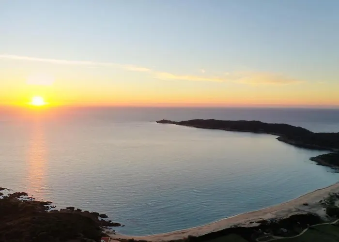 Casa Lagone - Luxe Avec Piscine Et Superbe Vue Vila Cargèse