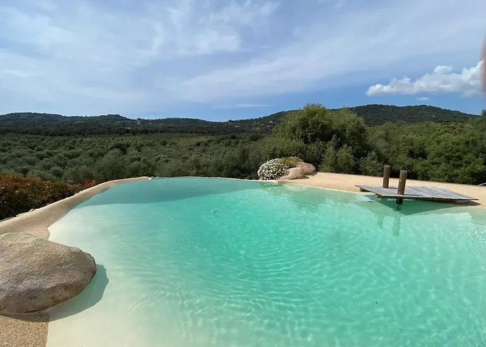Casa Lagone - Luxe Avec Piscine Et Superbe Vue *