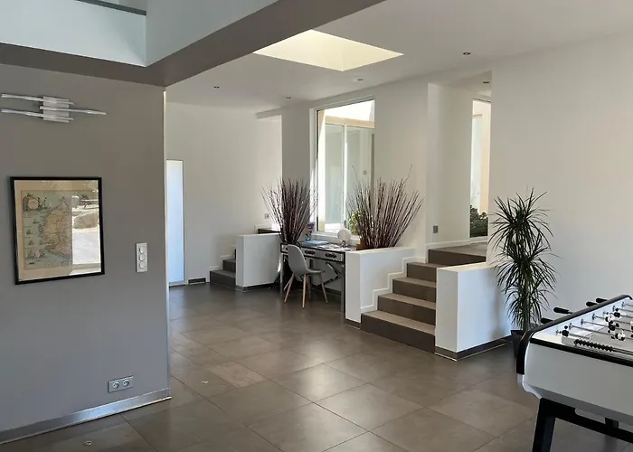 Vila Casa Lagone - Luxe Avec Piscine Et Superbe Vue Cargèse