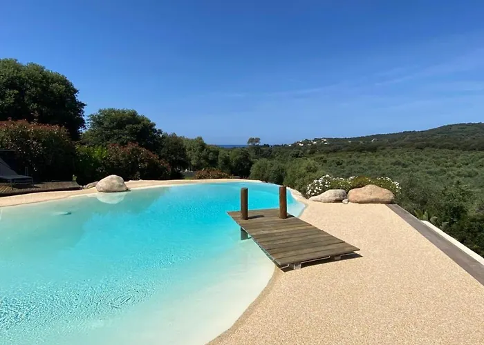 Villa Casa Lagone - Luxe Avec Piscine Et Superbe Vue *