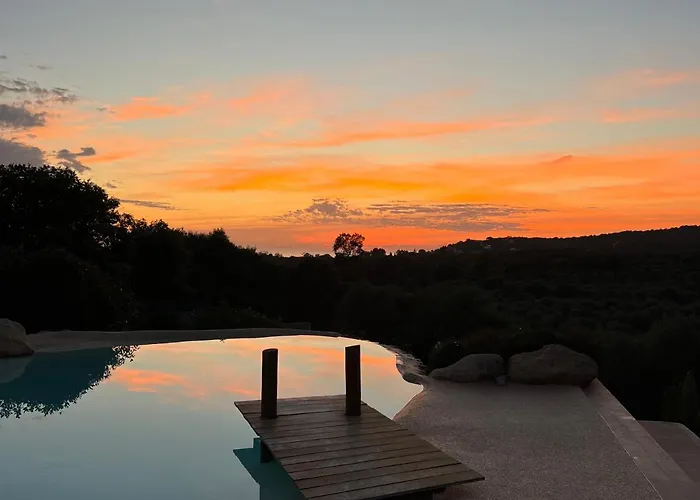Casa Lagone - Luxe Avec Piscine Et Superbe Vue *