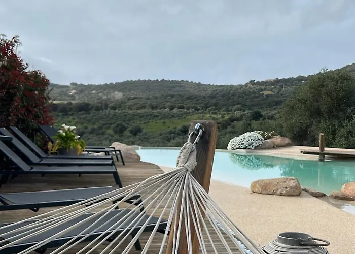 Vila Casa Lagone - Luxe Avec Piscine Et Superbe Vue *