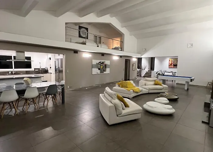 Vila Casa Lagone - Luxe Avec Piscine Et Superbe Vue